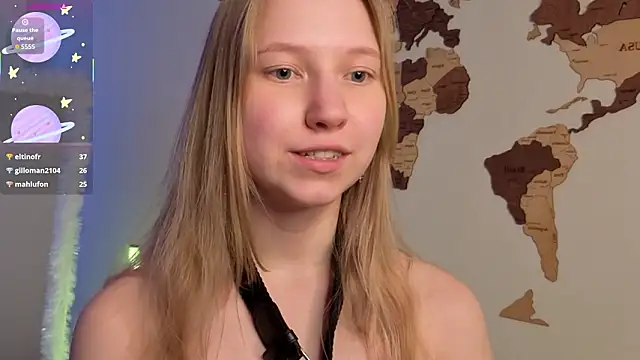 ChelseaBooton's cam snapshot