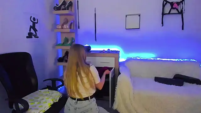 NancyHottie's cam snapshot