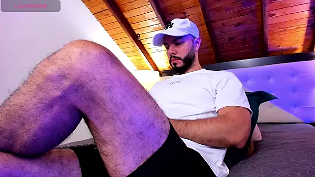 Tom_Bailey's cam snapshot