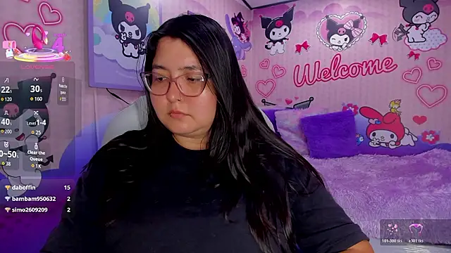 Dulce_meow's cam snapshot