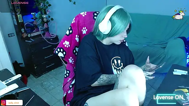 MaryJannes's cam snapshot