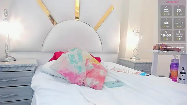 Nikki_Karter's cam snapshot