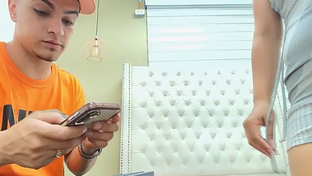 DAVID_VICTORIAA live sex cam