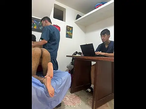 Anthony-Martin live sex cam