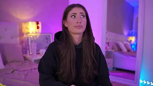 OhhAisha live sex cam