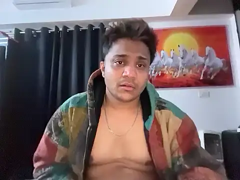 TroubledRam live sex cam