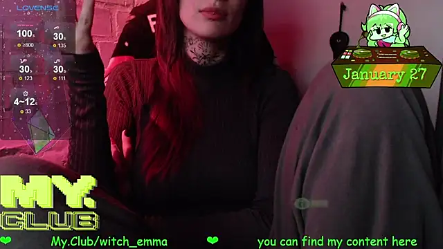 Witch_Emma live sex cam