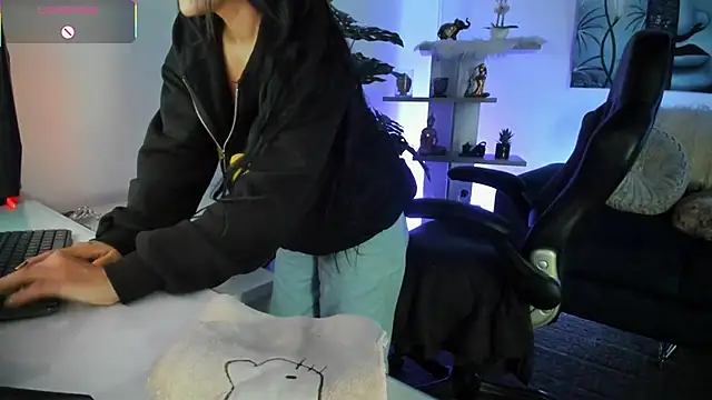 BaphyBaby's cam snapshot