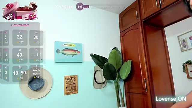 miss-katty's cam snapshot