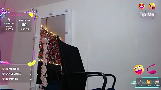 GeorginaBianco's cam snapshot