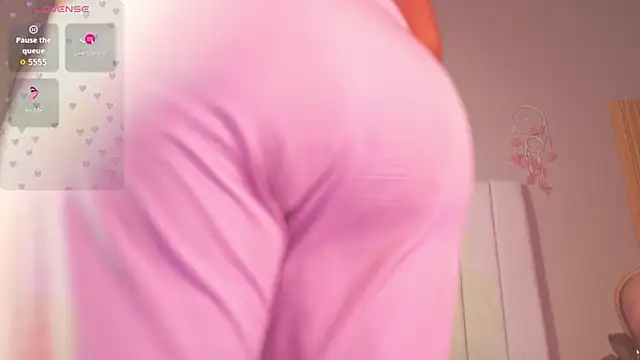 julieta_flower's cam snapshot