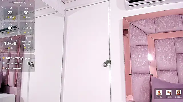 megannherrera's cam snapshot