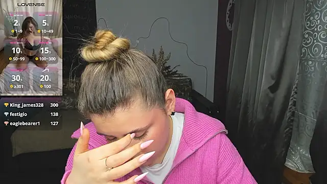 IsabellaBler live sex cam