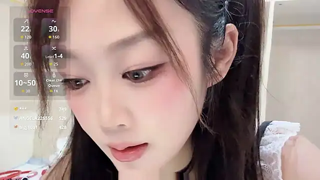 yueyue2003's cam snapshot