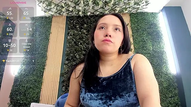 AmberAddamss's cam snapshot