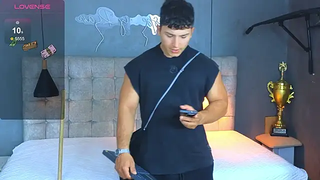 Horny_nick18's cam snapshot