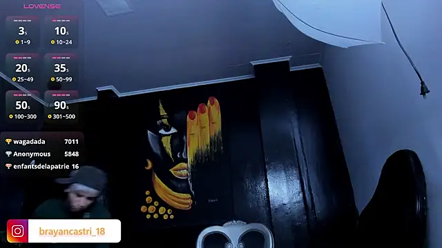 Ian_Castillo_'s cam snapshot