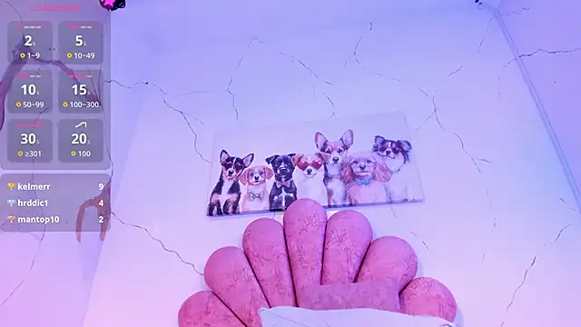 KarelyMitchel's cam snapshot