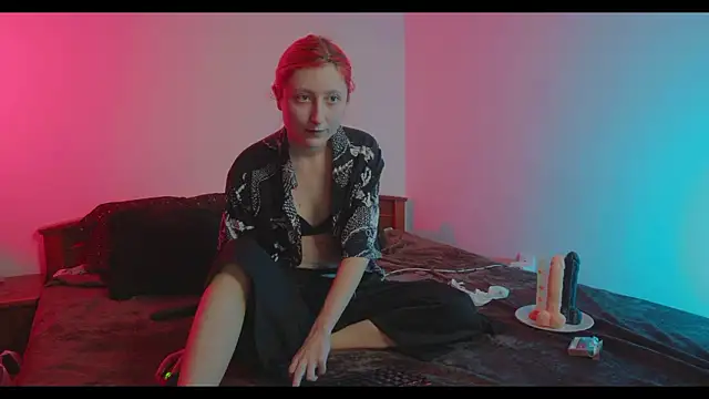 Bloom-fairy's cam snapshot