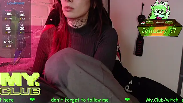 Witch_Emma's cam snapshot