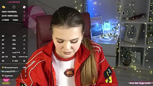 AfinaNights's cam snapshot