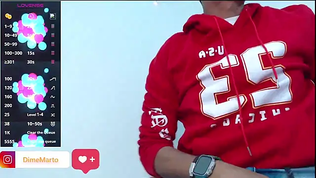 mike_black_22's cam snapshot