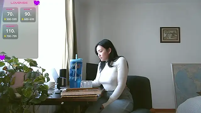 yuzhara live sex cam