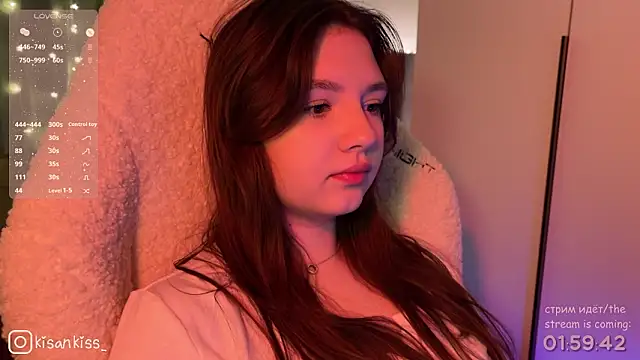 kisankiss's cam snapshot