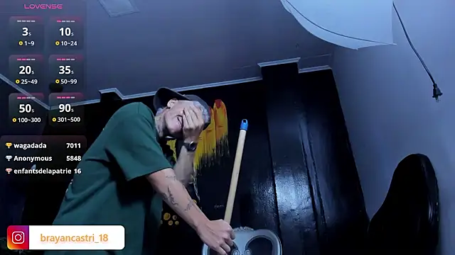 Ian_Castillo_ live sex cam