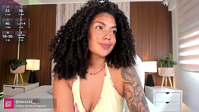 miss_curazao's cam snapshot