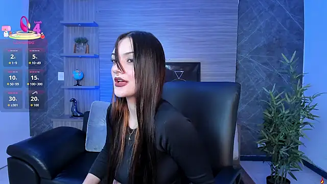 charlottewhitte's cam snapshot