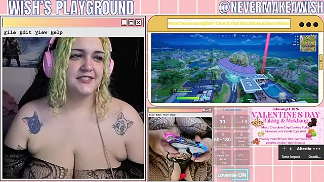 nevermakeawish's cam snapshot