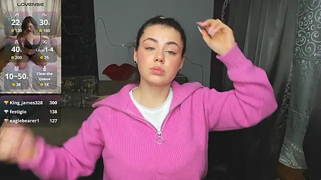 IsabellaBler's cam snapshot