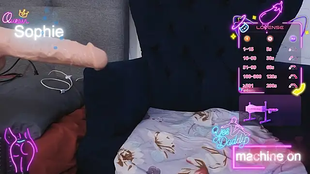 Sophiehuntress live sex cam