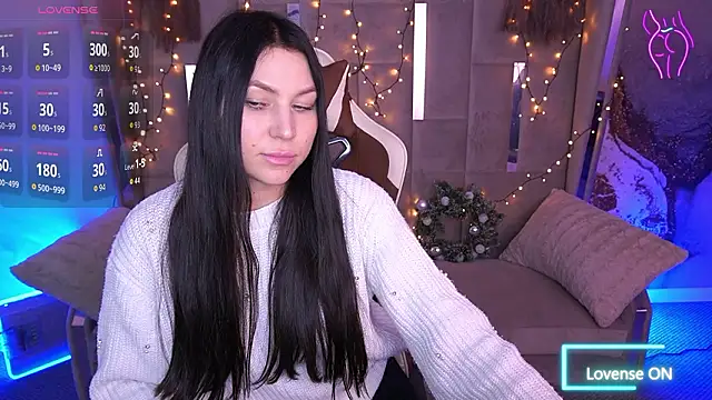 EliseVelour's cam snapshot