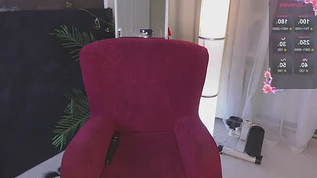 NyxBlonde's cam snapshot