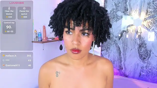 baddie_delayla's cam snapshot