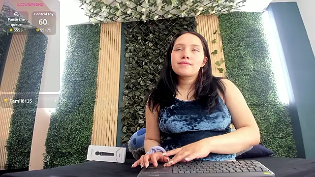 AmberAddamss's cam snapshot