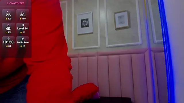 Luna_cocoa's cam snapshot