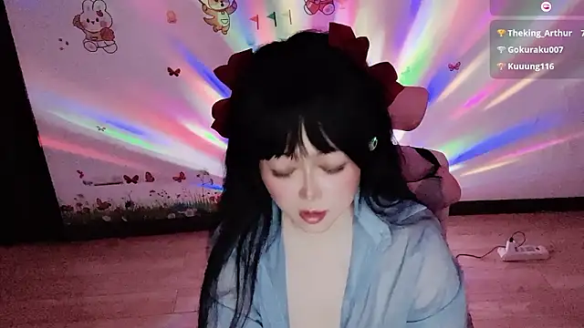 LuckyCute-Tutu's cam snapshot