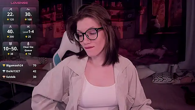 CathyAdams's cam snapshot