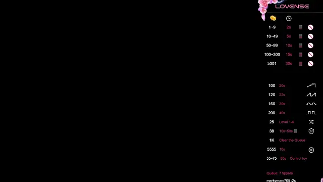 FairyLuna's cam snapshot