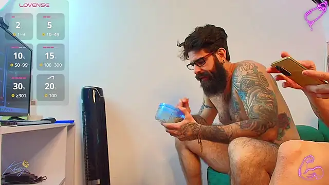 Harald_Smed live sex cam