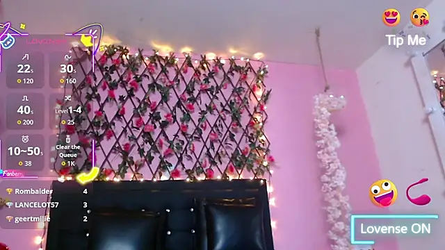 GeorginaBianco's cam snapshot