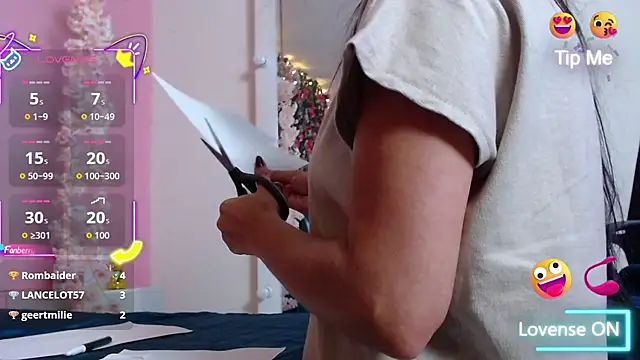 GeorginaBianco's cam snapshot