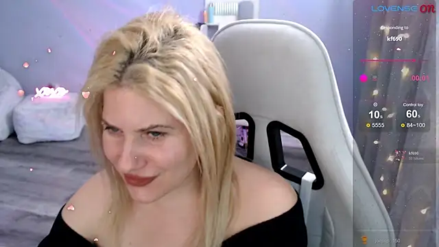 BellaStar84's cam snapshot