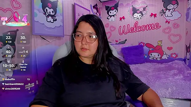 Dulce_meow's cam snapshot