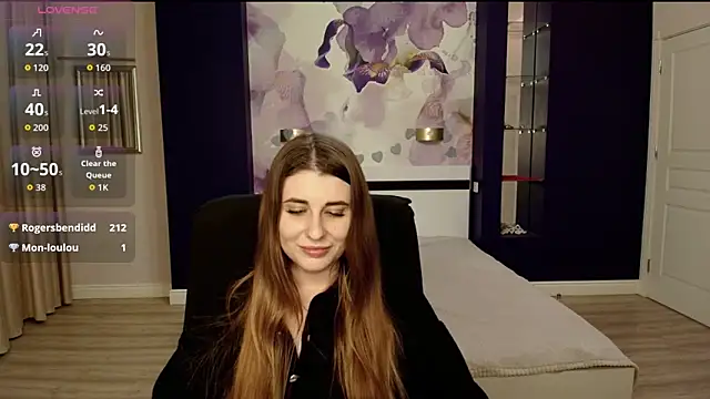 DemmyRose's cam snapshot