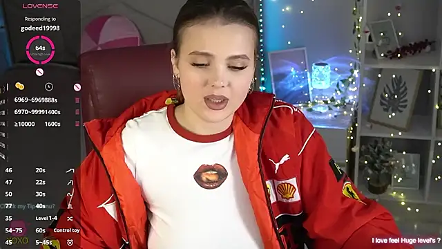 AfinaNights's cam snapshot