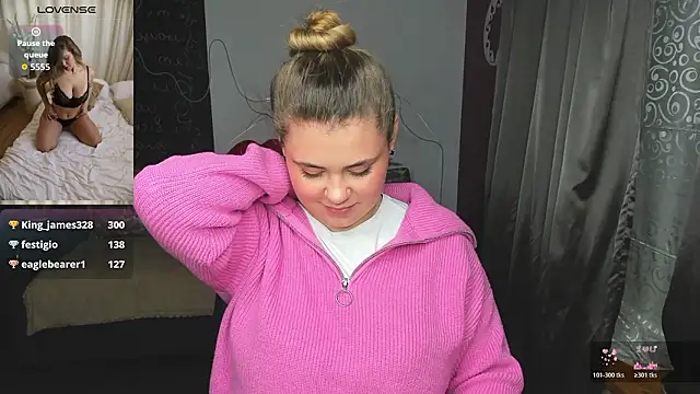 IsabellaBler's cam snapshot